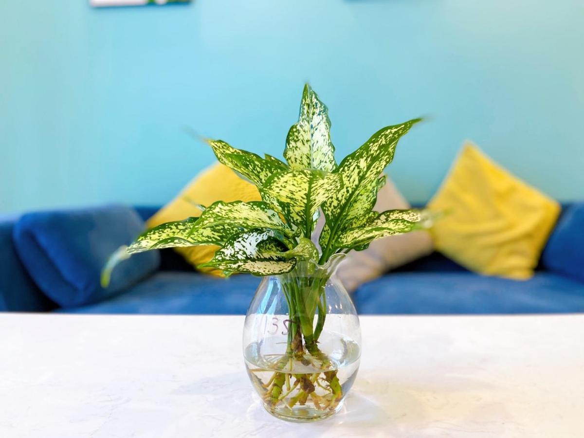 Nd Homestay Vung Tau Dış mekan fotoğraf