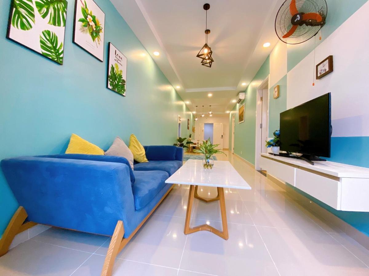 Nd Homestay Vung Tau Dış mekan fotoğraf