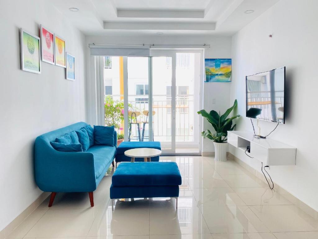 Nd Homestay Vung Tau Dış mekan fotoğraf