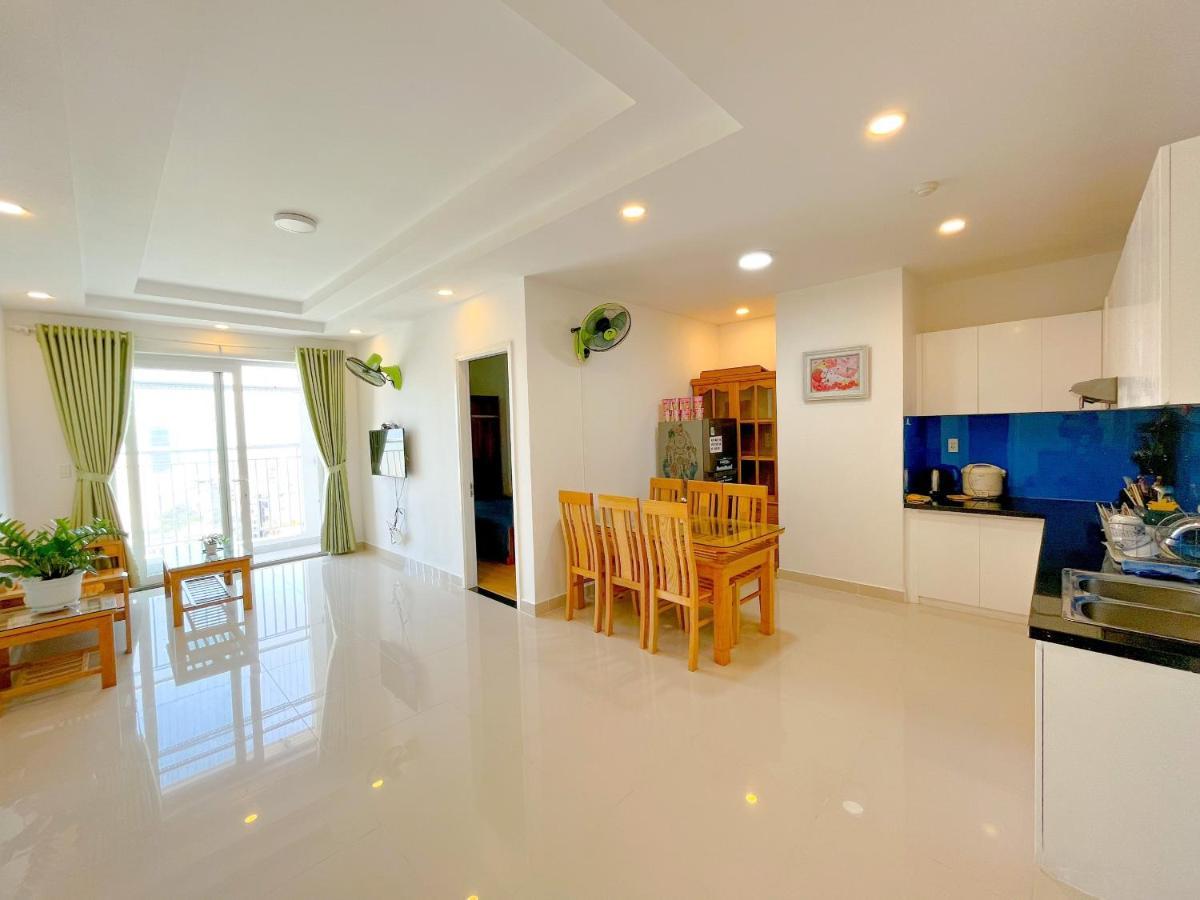 Nd Homestay Vung Tau Dış mekan fotoğraf