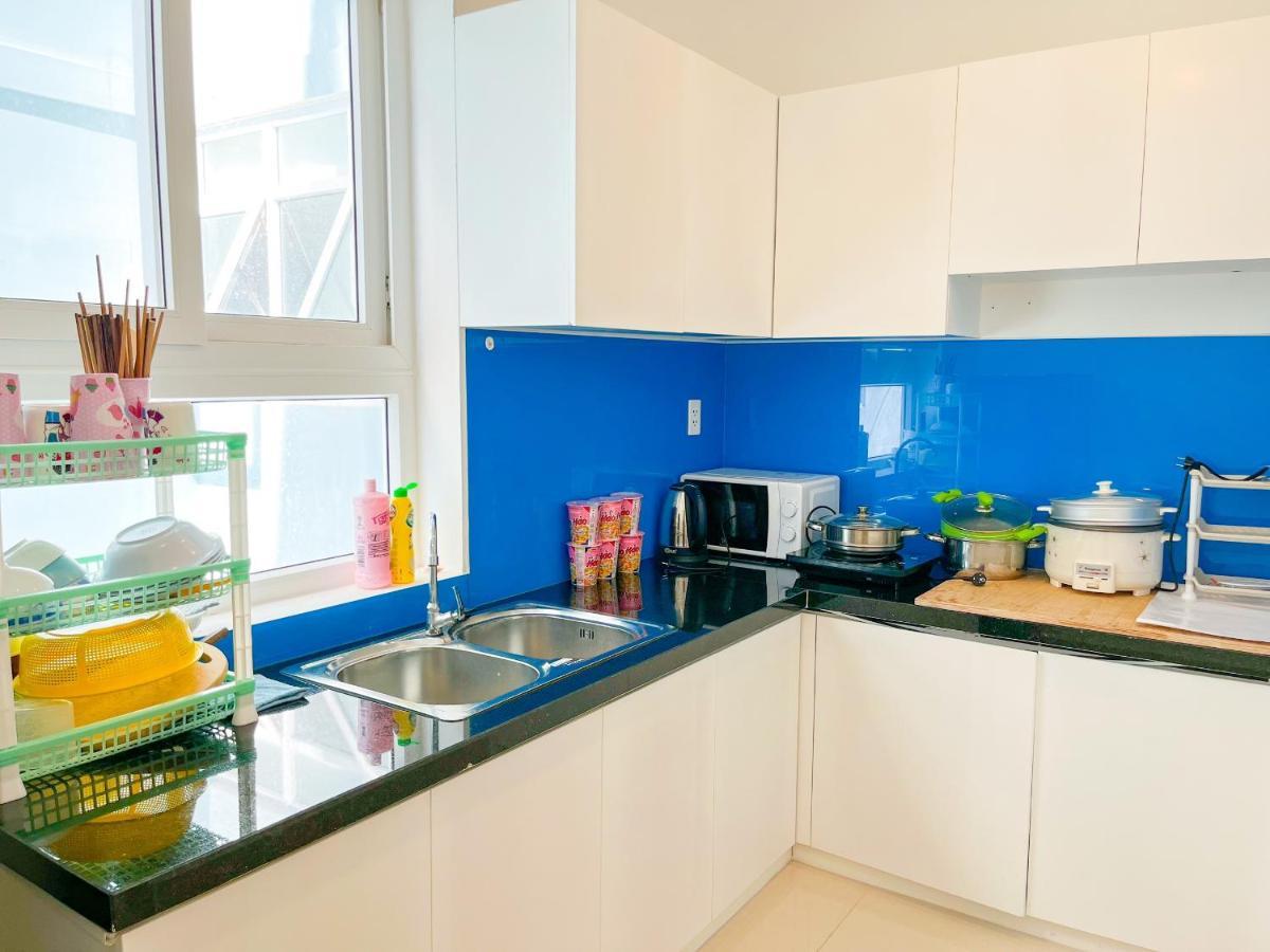 Nd Homestay Vung Tau Dış mekan fotoğraf